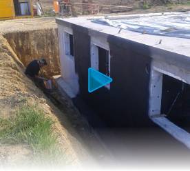 Thick Coatings Bitumen / Bitumen-free